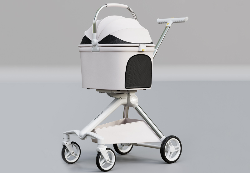 pet stroller for large dogs