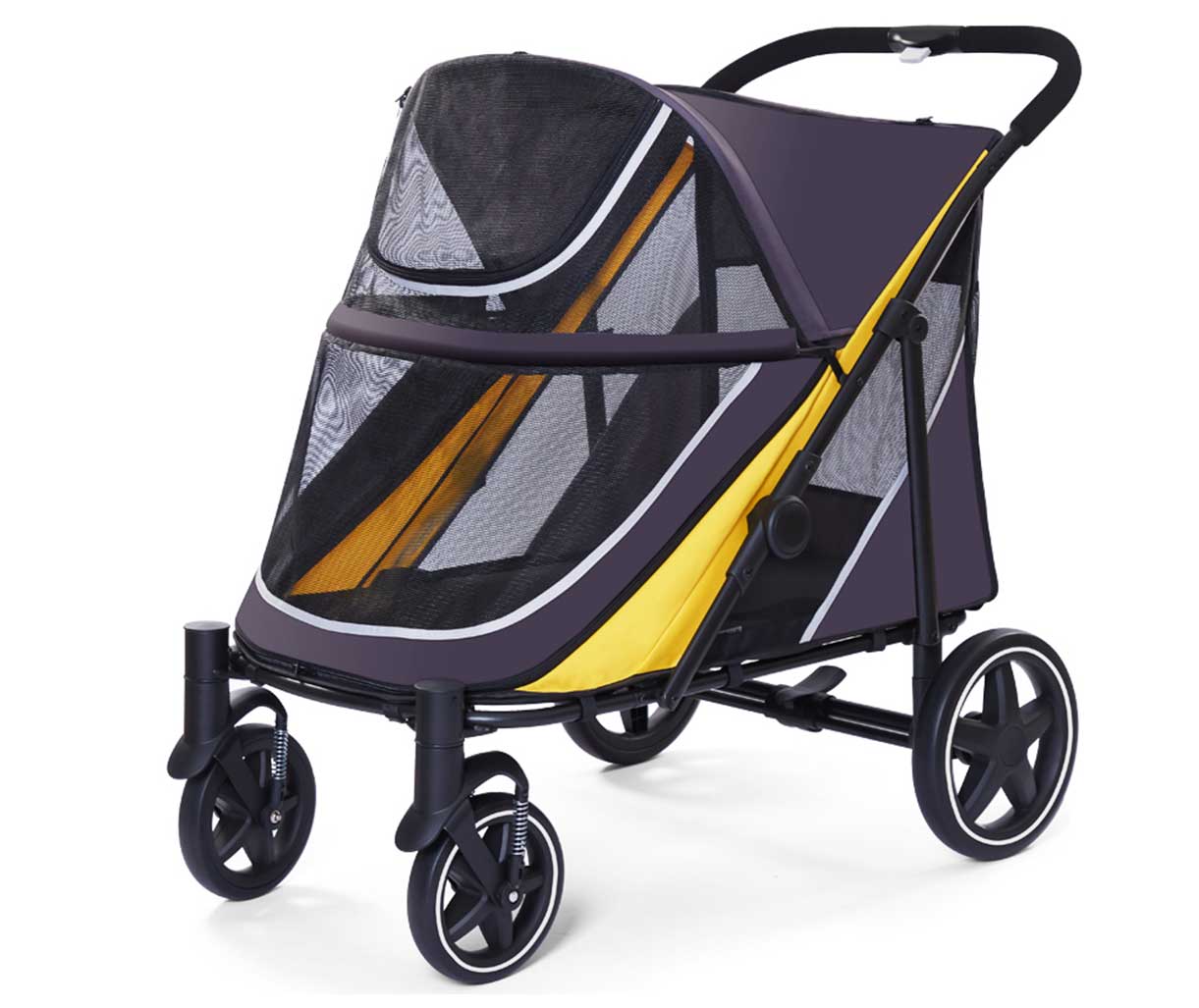 extra large dog stroller