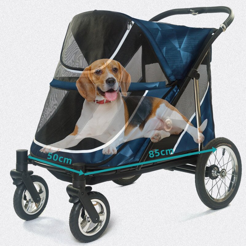 Pet Stroller Features